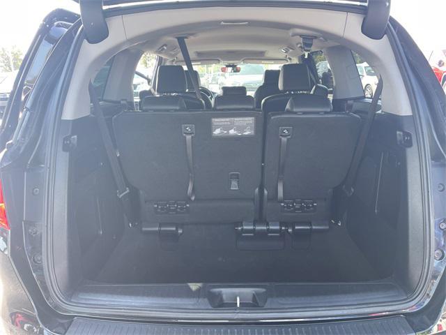 used 2023 Honda Odyssey car, priced at $36,822