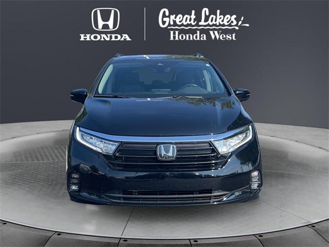 used 2023 Honda Odyssey car, priced at $36,822