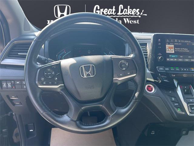 used 2023 Honda Odyssey car, priced at $36,822