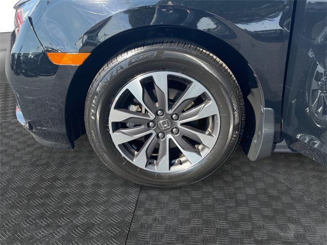 used 2023 Honda Odyssey car, priced at $36,822