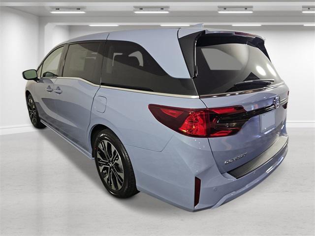 new 2025 Honda Odyssey car, priced at $52,730