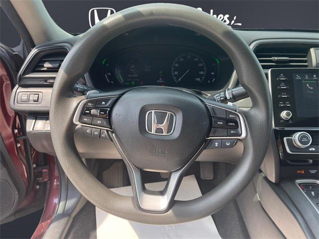 used 2019 Honda Insight car, priced at $12,122