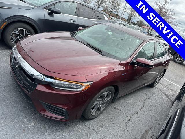 used 2019 Honda Insight car, priced at $12,155