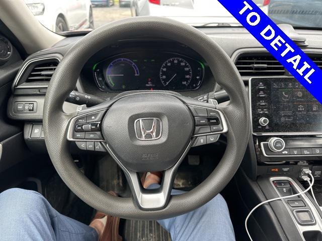used 2019 Honda Insight car, priced at $12,155