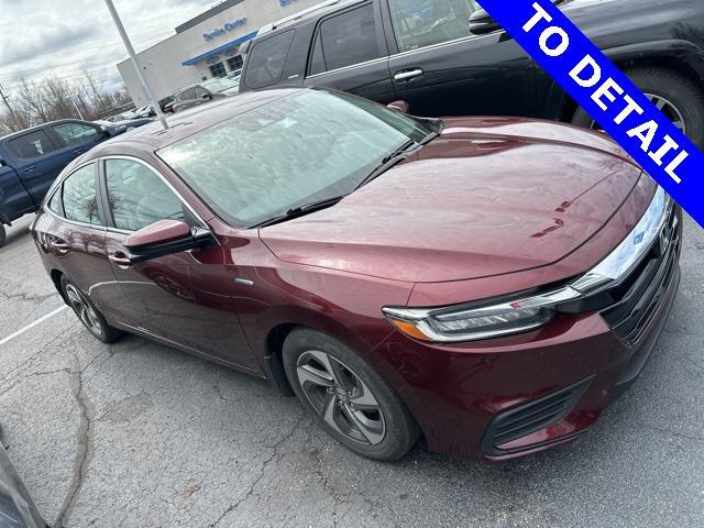 used 2019 Honda Insight car, priced at $12,155
