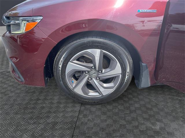 used 2019 Honda Insight car, priced at $12,122