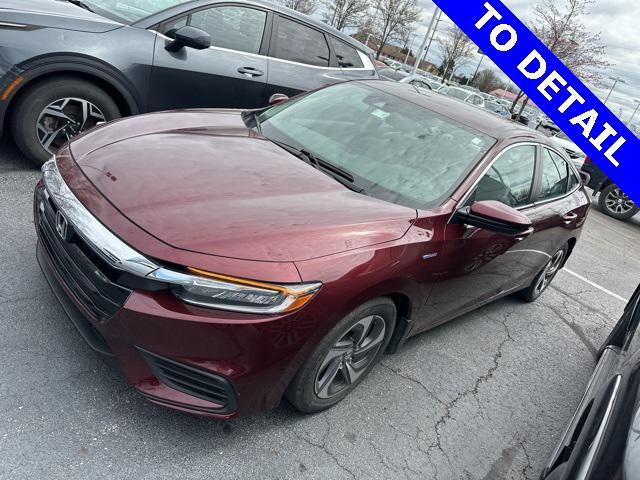 used 2019 Honda Insight car, priced at $12,155