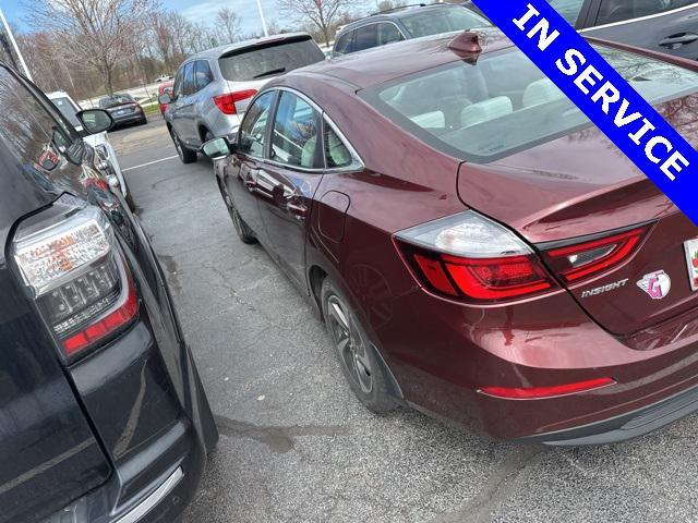used 2019 Honda Insight car, priced at $12,155