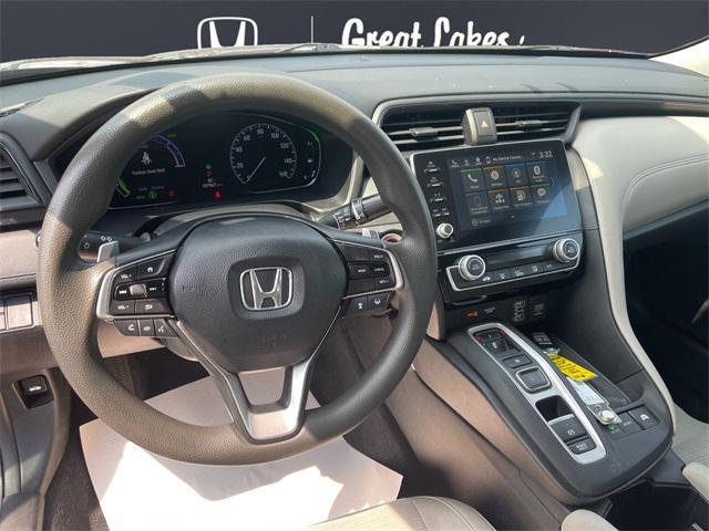 used 2019 Honda Insight car, priced at $12,122