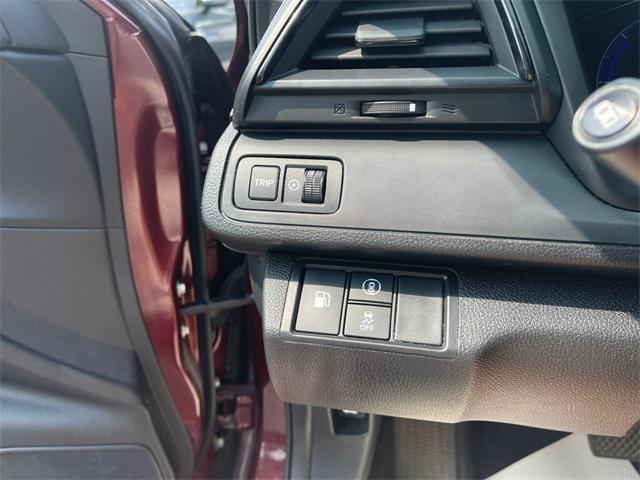 used 2019 Honda Insight car, priced at $12,122
