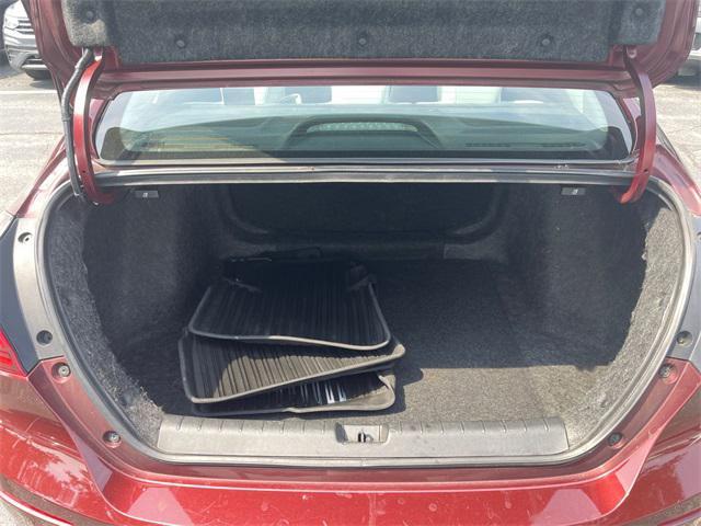used 2019 Honda Insight car, priced at $12,122
