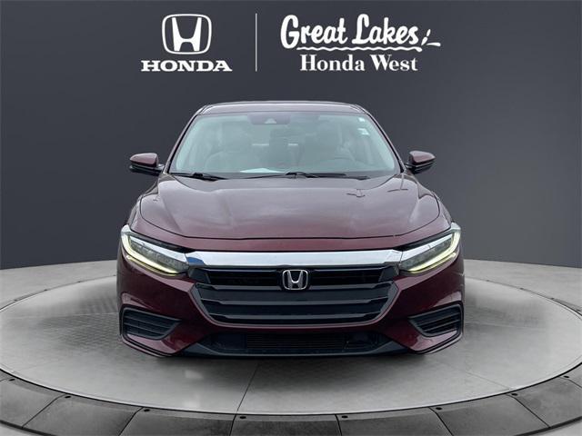 used 2019 Honda Insight car, priced at $12,388