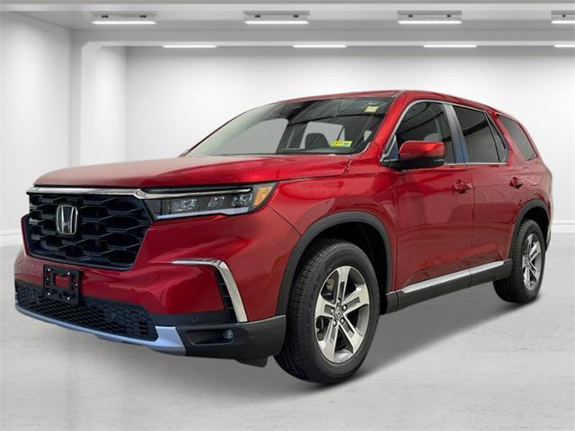 new 2025 Honda Pilot car, priced at $48,280