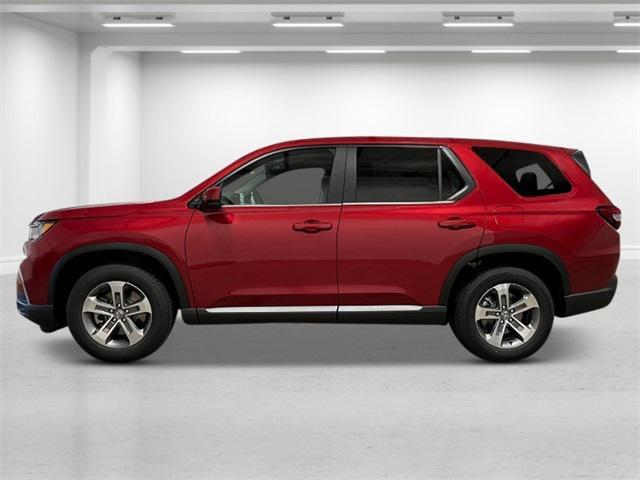new 2025 Honda Pilot car, priced at $48,280