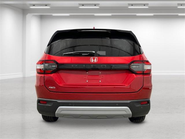 new 2025 Honda Pilot car, priced at $48,280