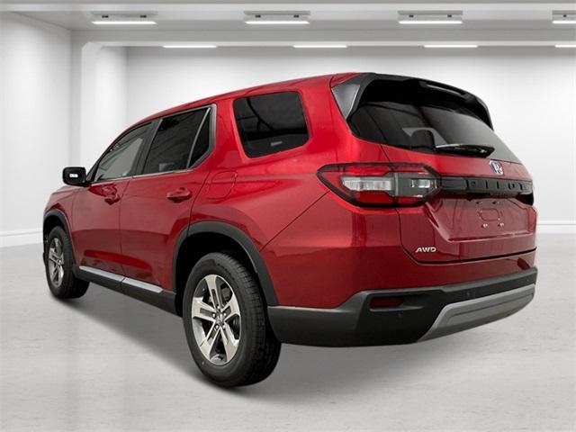 new 2025 Honda Pilot car, priced at $48,280