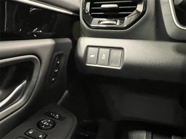 new 2025 Honda Pilot car, priced at $48,280