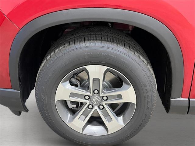 new 2025 Honda Pilot car, priced at $48,280