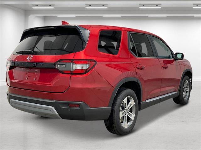 new 2025 Honda Pilot car, priced at $48,280