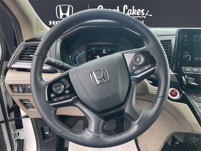 used 2023 Honda Odyssey car, priced at $40,555