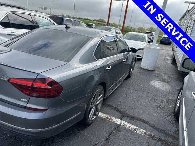 used 2017 Volkswagen Passat car, priced at $10,322