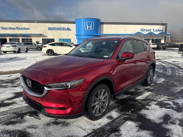 used 2019 Mazda CX-5 car, priced at $18,288