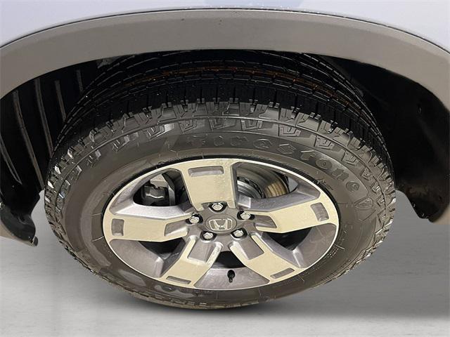 new 2025 Honda Ridgeline car, priced at $44,885