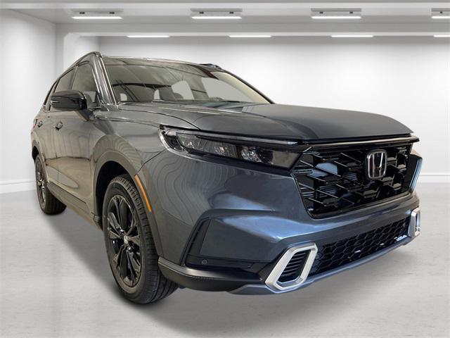 new 2026 Honda CR-V Hybrid car, priced at $43,645