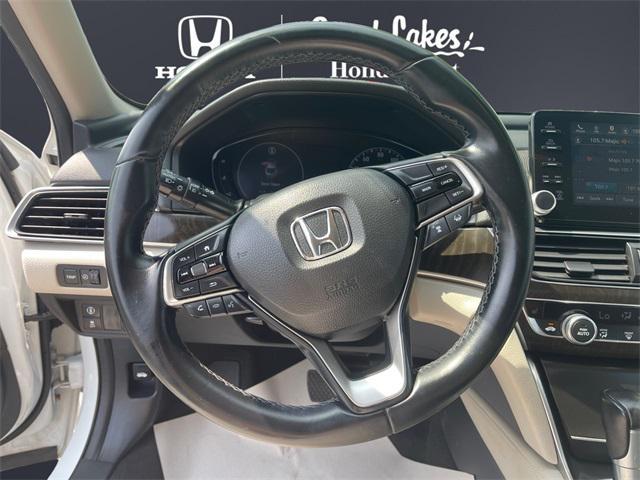 used 2019 Honda Accord car, priced at $19,455