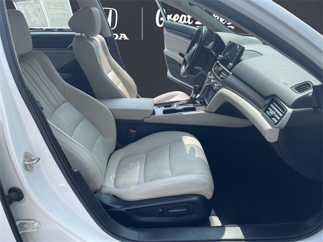 used 2019 Honda Accord car, priced at $19,455