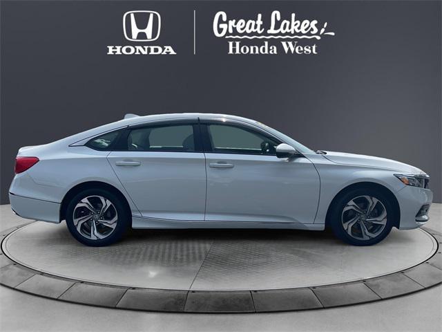 used 2019 Honda Accord car, priced at $19,455