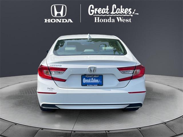used 2019 Honda Accord car, priced at $19,455