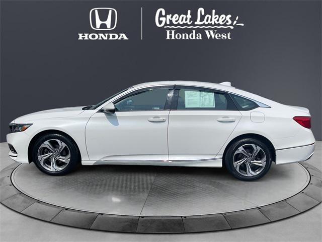 used 2019 Honda Accord car, priced at $19,455