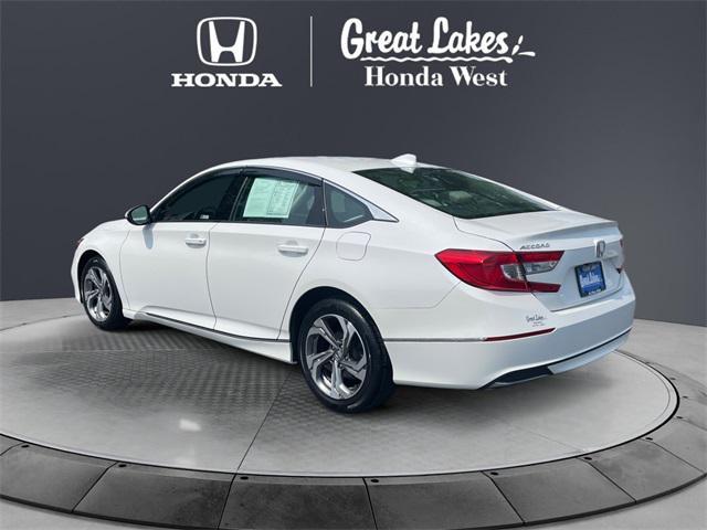 used 2019 Honda Accord car, priced at $19,455