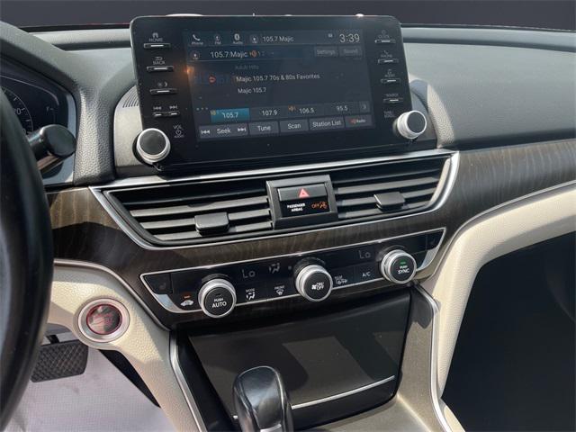 used 2019 Honda Accord car, priced at $19,455