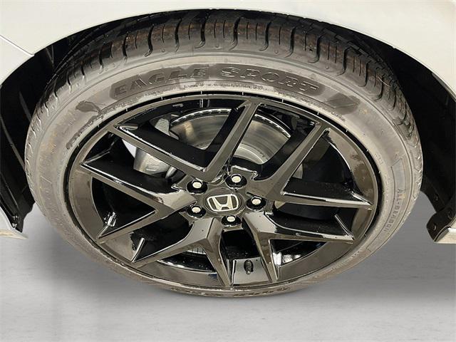 new 2025 Honda Civic car, priced at $29,055