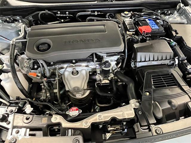 new 2025 Honda Civic car, priced at $29,055