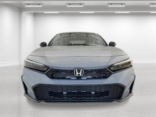 new 2025 Honda Civic car, priced at $29,055