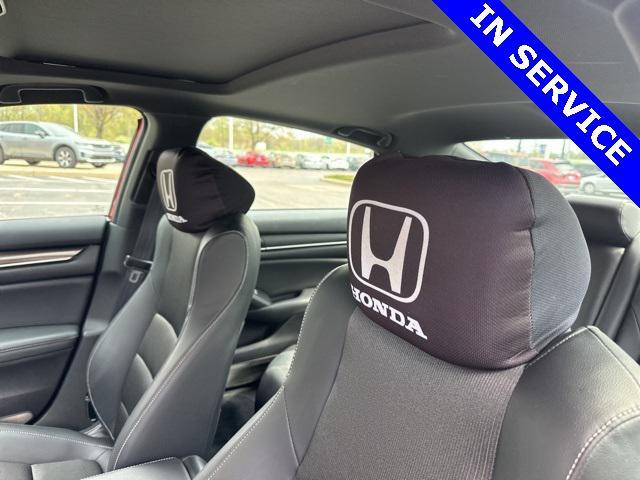 used 2022 Honda Accord car, priced at $31,310
