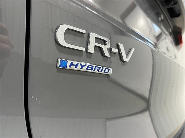 new 2025 Honda CR-V car, priced at $40,955