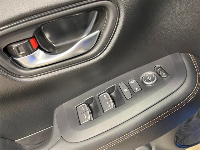 new 2026 Honda HR-V car, priced at $31,405