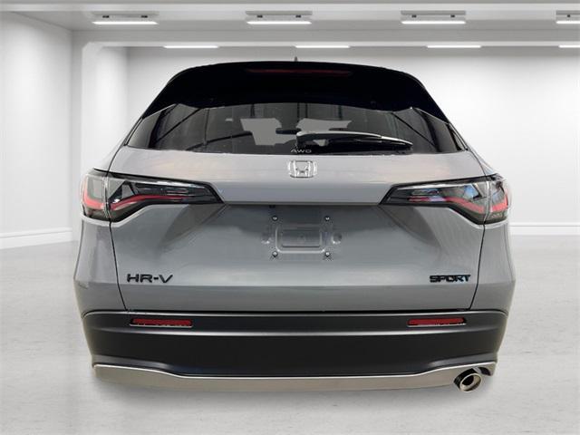 new 2026 Honda HR-V car, priced at $31,405