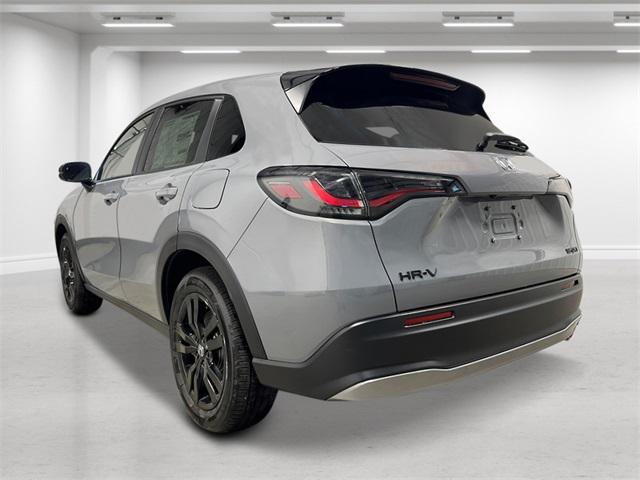 new 2026 Honda HR-V car, priced at $31,405