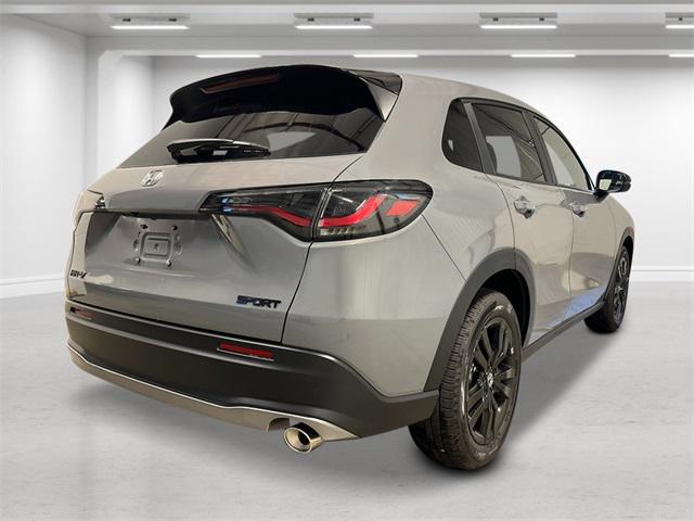 new 2026 Honda HR-V car, priced at $31,405
