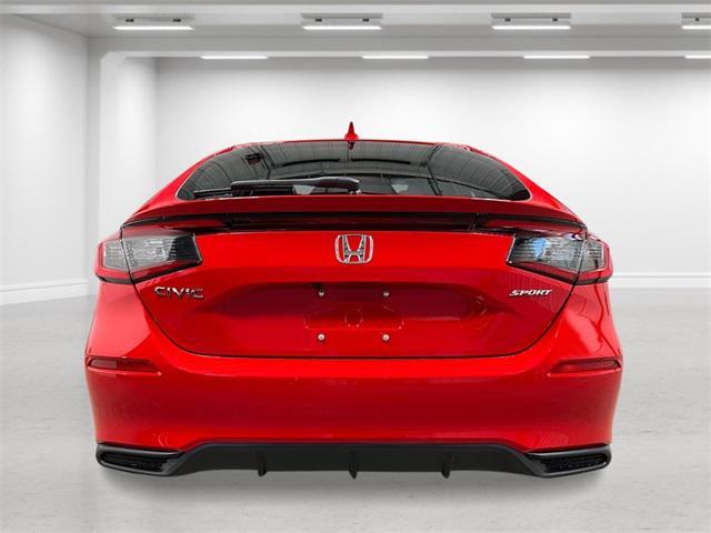 new 2025 Honda Civic car, priced at $28,600