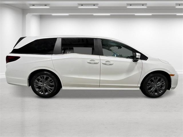 new 2025 Honda Odyssey car, priced at $49,180
