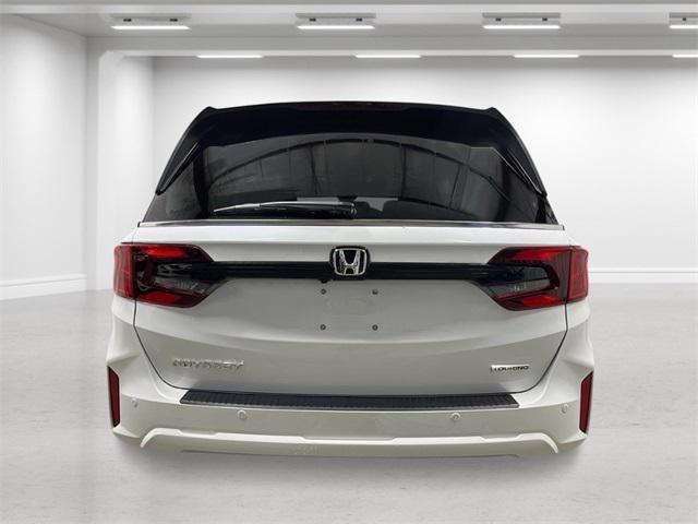 new 2025 Honda Odyssey car, priced at $49,180