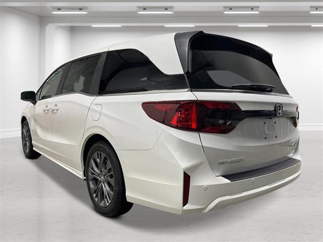 new 2025 Honda Odyssey car, priced at $49,180