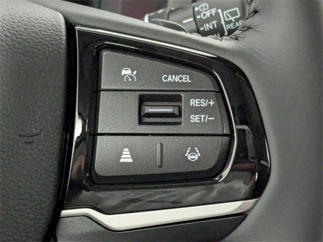 new 2025 Honda Odyssey car, priced at $49,180