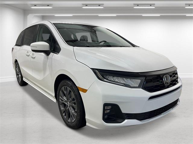 new 2025 Honda Odyssey car, priced at $49,180